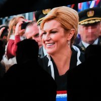 Zagreb: Završni predizborni skup Kolinde Grabar-Kitarović