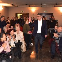 Zoran Milanović u Puli