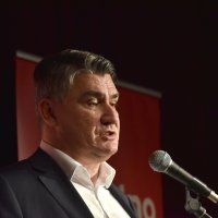 Zoran Milanović u Puli