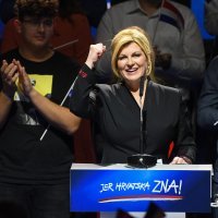 Kolinda Grabar Kitarović