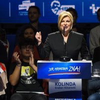 Kolinda Grabar Kitarović