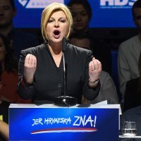 Kolinda Grabar Kitarović