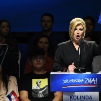 Kolinda Grabar Kitarović