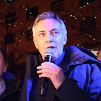 Predsjednički kandidat Miroslav Škoro družio se s građanima na Cvjetnom trgu