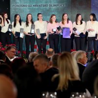 Dodjela nagrada najuspješnijim sportašima po izboru HOO-a
