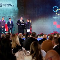 Dodjela nagrada najuspješnijim sportašima po izboru HOO-a