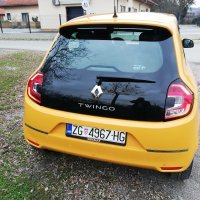 Renault Twingo Intens TCe 95