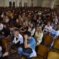 Književna matineja Julijane Adamović s učenicima zagrebačkih srednjih škola i gimnazija