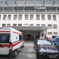 Požar u KBC-u Rebro