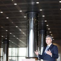 Predsjednik Vlade Andrej Plenković
