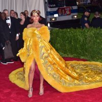 Rihanna na Met Gali