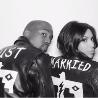 Kanye West i Kim Kardashian