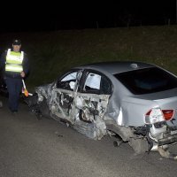 Prometna nesreća u Cugovcu