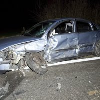 Prometna nesreća u Cugovcu