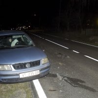 Prometna nesreća u Cugovcu
