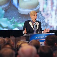 kolinda grabar kitarović u Vukovaru