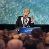 kolinda grabar kitarović u Vukovaru