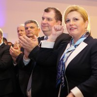 kolinda grabar kitarović u Vukovaru