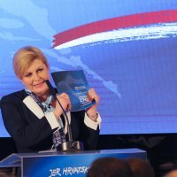 kolinda grabar kitarović u Vukovaru