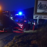 Na autocesti kod čvora Šibenik u prometnoj nesreći smrtno stradala jedna osoba