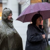 Zagreb: Kišni Advent na Trgu Petra Preradovića