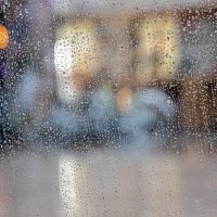 Zagreb: Kišni Advent na Trgu Petra Preradovića