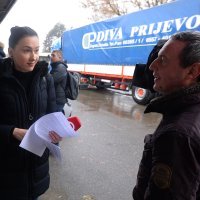 Zagreb: Milan Bandić sa suradnicima obišao lokaciju nekadašnjeg DIOKI-a