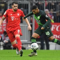 Bayern (Javi Martinez) - Wolfsburg (Joao Victor)