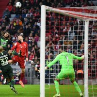 Bayern (Robert Lewandowski) - Wolfsburg (Kevin Mbabu, Marcel Tisserand)