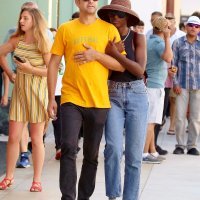 Joshua Jackson i Jodie Turner Smith