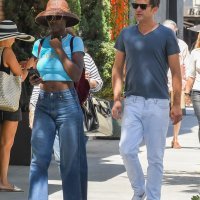 Joshua Jackson i Jodie Turner Smith