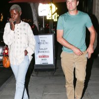 Joshua Jackson i Jodie Turner Smith