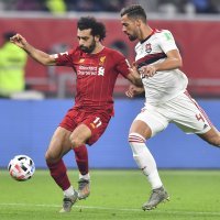 Liverpool (Mohamed Salah) - Flamengo (Pablo Mari)