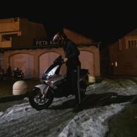 U Pakoštanima padala tuča više od 30 minuta i zabijelila cijelo mjesto