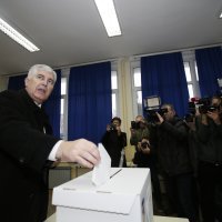 Mostar: Dragan Čović glasovao na izborima za predsjednika RH