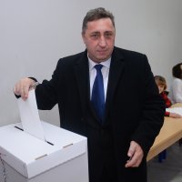 Lučelnica Tomaševečka: Predsjednički kandidat Nedjeljko Babić glasovao na izborima