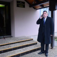 Lučelnica Tomaševečka: Predsjednički kandidat Nedjeljko Babić glasovao na izborima