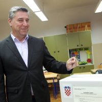 Šibenik: Saborski zastupnik Franko Vidović