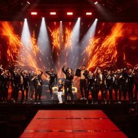 Severina - posljednji 'The Magic Tour' show (Ljubljana)