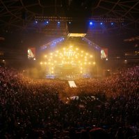 Severina - posljednji 'The Magic Tour' show (Ljubljana)