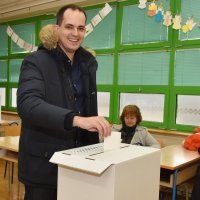 Brodarica: Ivan Malenica glasovao na predsjedničkim izborima