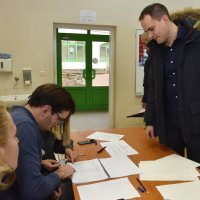 Brodarica: Ivan Malenica glasovao na predsjedničkim izborima