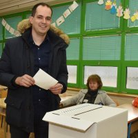 Brodarica: Ivan Malenica glasovao na predsjedničkim izborima