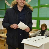 Brodarica: Ivan Malenica glasovao na predsjedničkim izborima