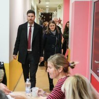 Zagreb: Predsjednički kandidat Ivan Pernar glasovao na predsjedničkim izborima