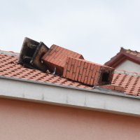 Zadar: Jutros je kroz naselje Ričine protutnjala pijavica