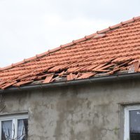 Zadar: Jutros je kroz naselje Ričine protutnjala pijavica