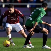 Atalanta (Marten de Roon) - AC Milan (Giacomo Bonaventura)