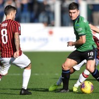Atalanta (Robin Gosens, Ismael Bennacer) - AC Milan (Suso)
