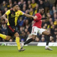 Watford (Troy Deeney) – Manchester United (Aaron Wan-Bissaka)